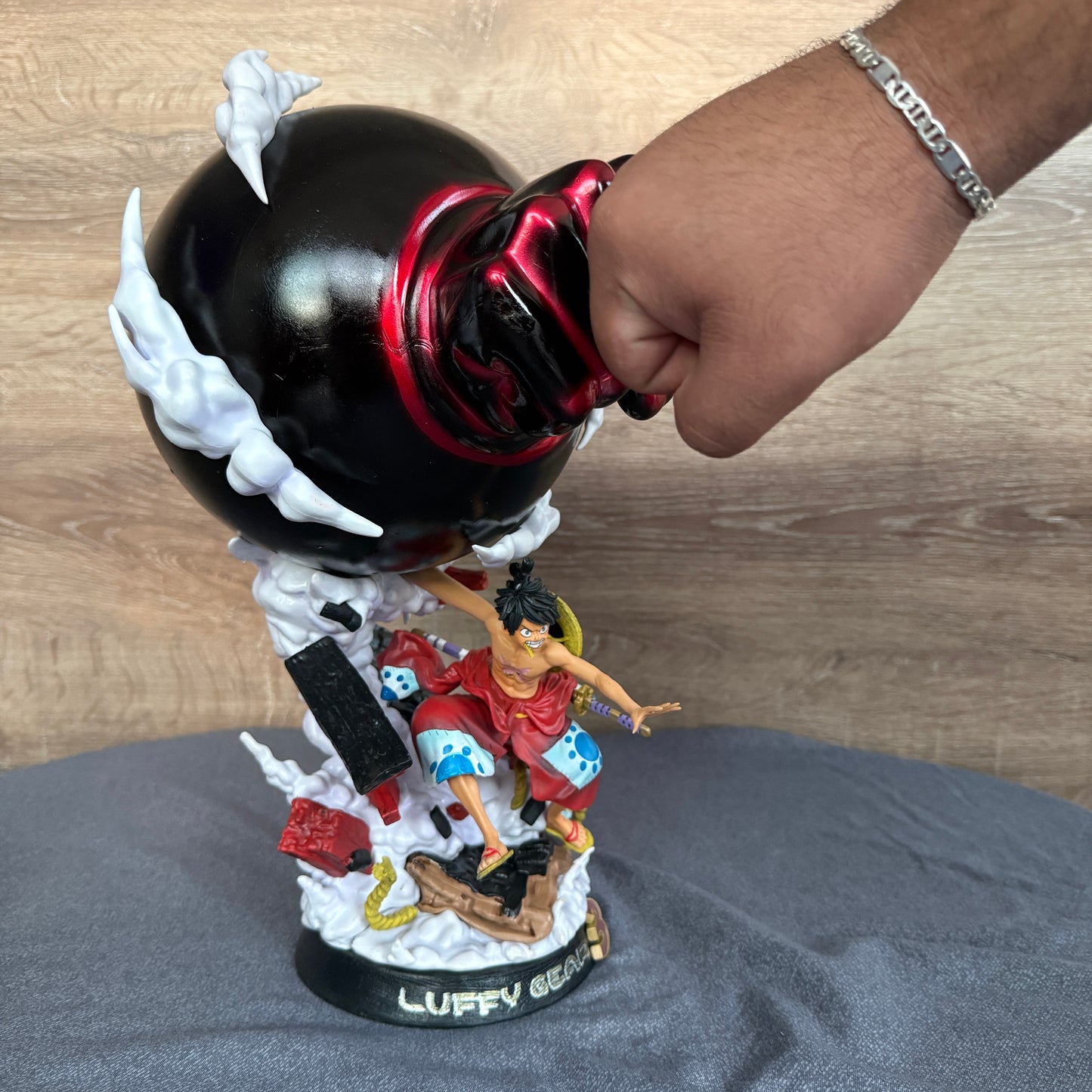 Luffy Gear 3