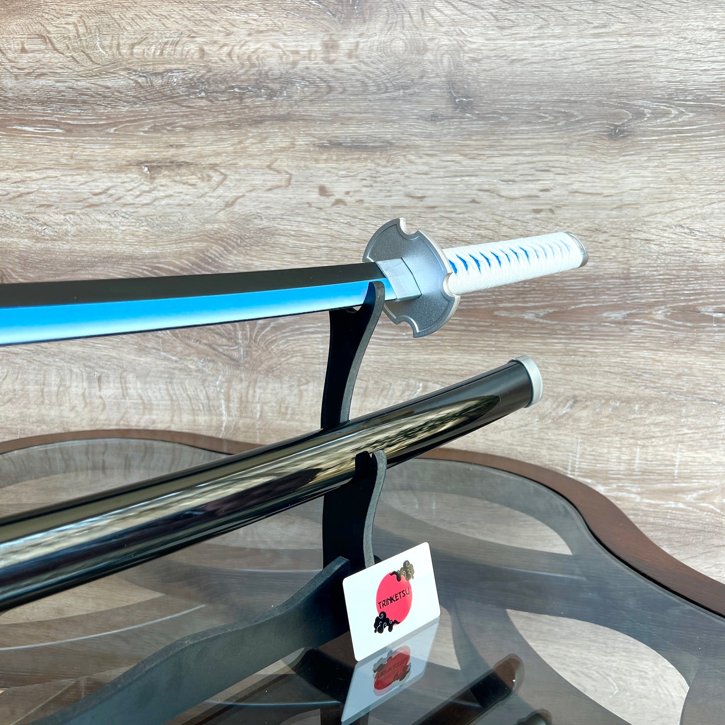 Tanjiro Water Breathing Sword - Demon Slayer