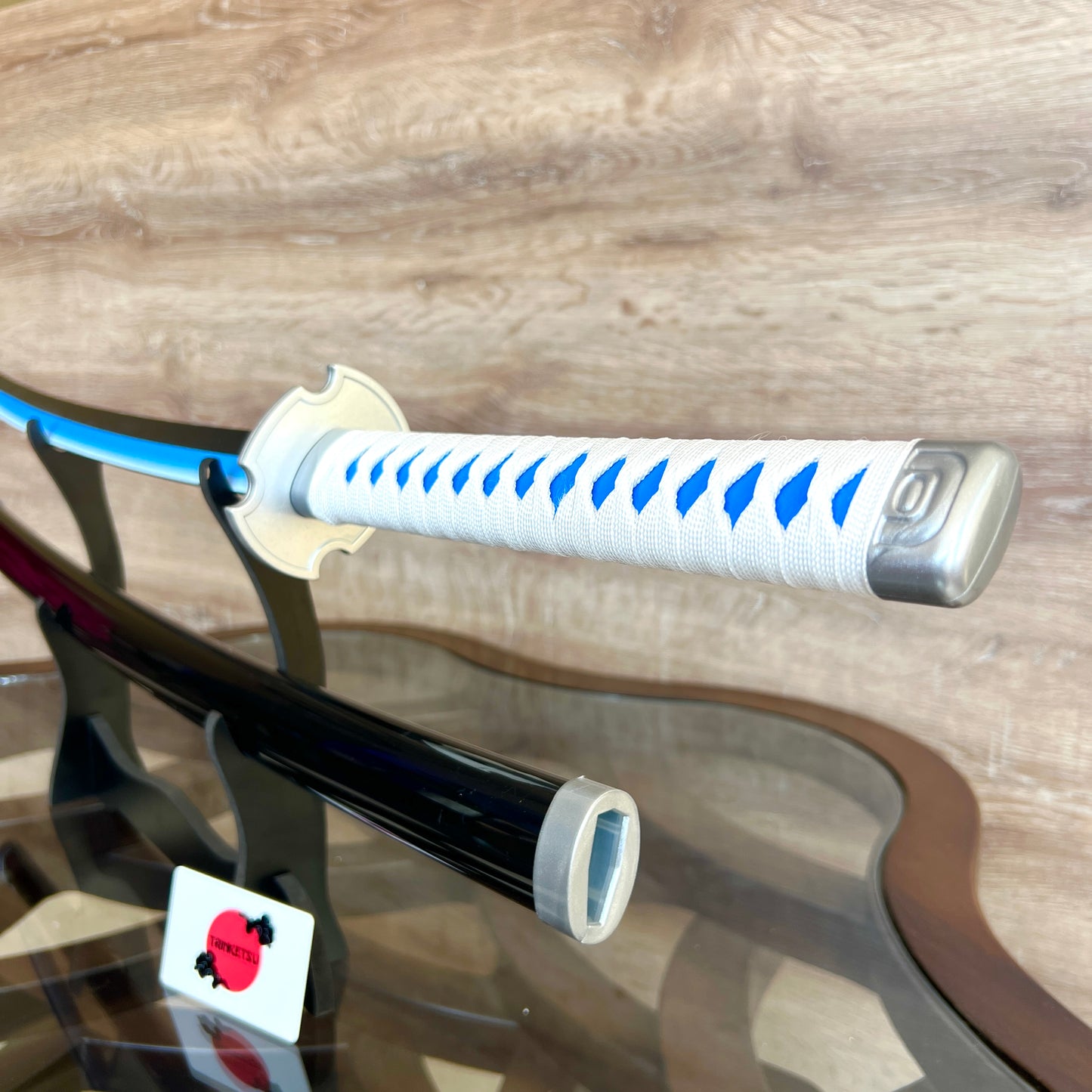 Tanjiro Water Breathing Sword - Demon Slayer