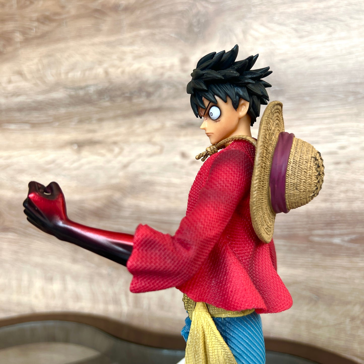 Monkey D. Luffy Gear 4 Figure