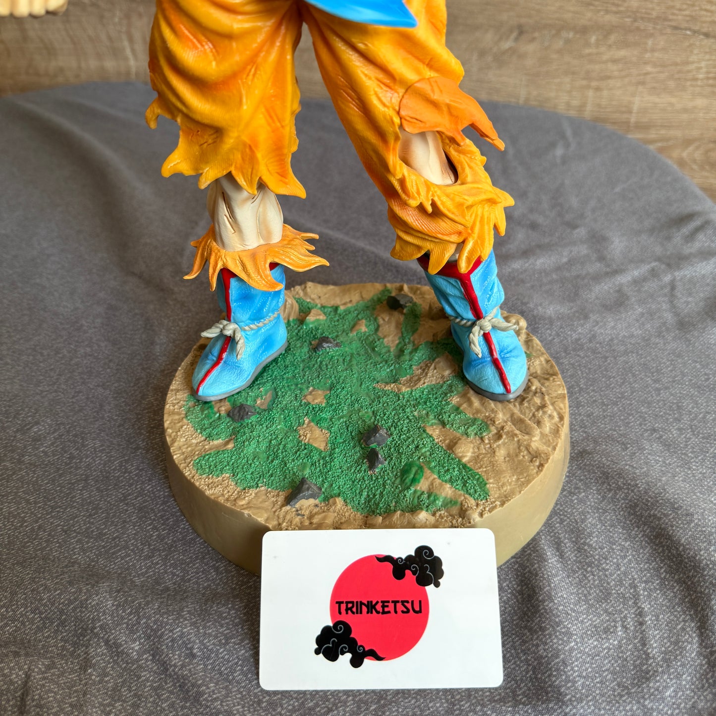 Goku Super Saiyan
