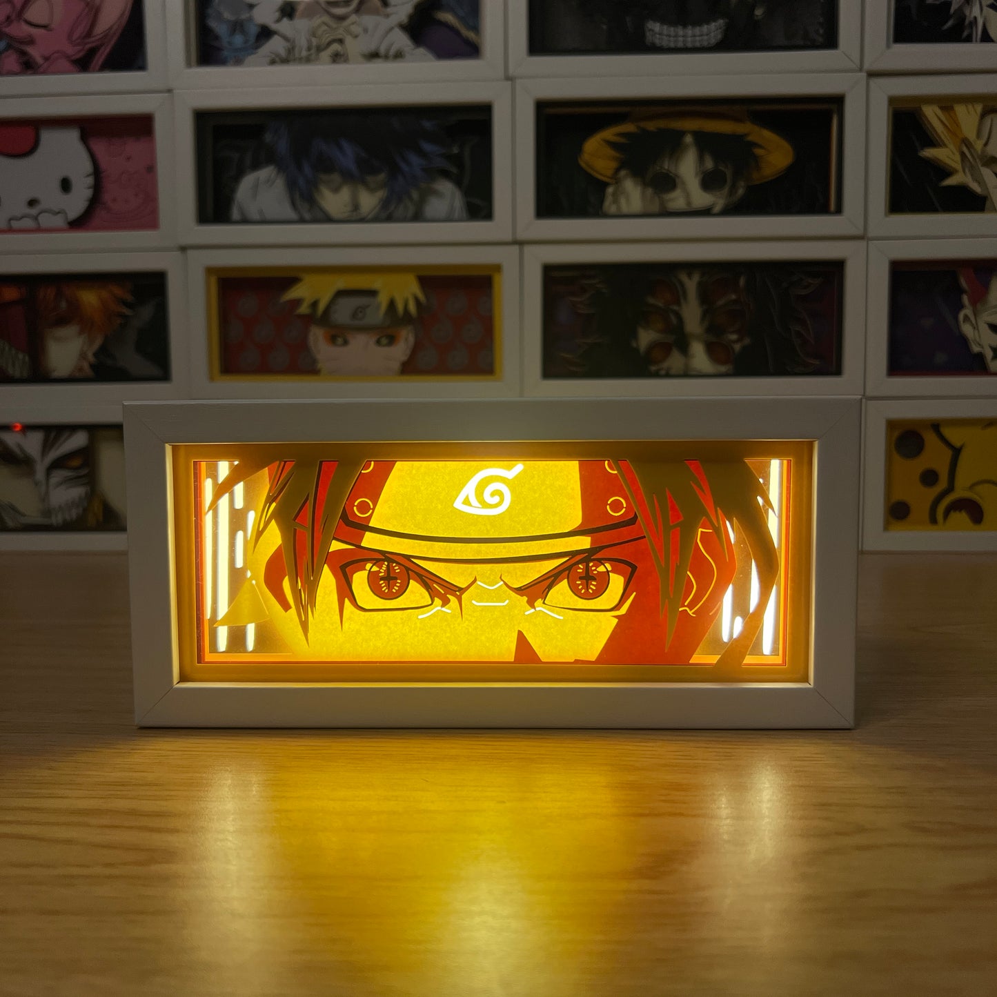 Naruto six paths LED light