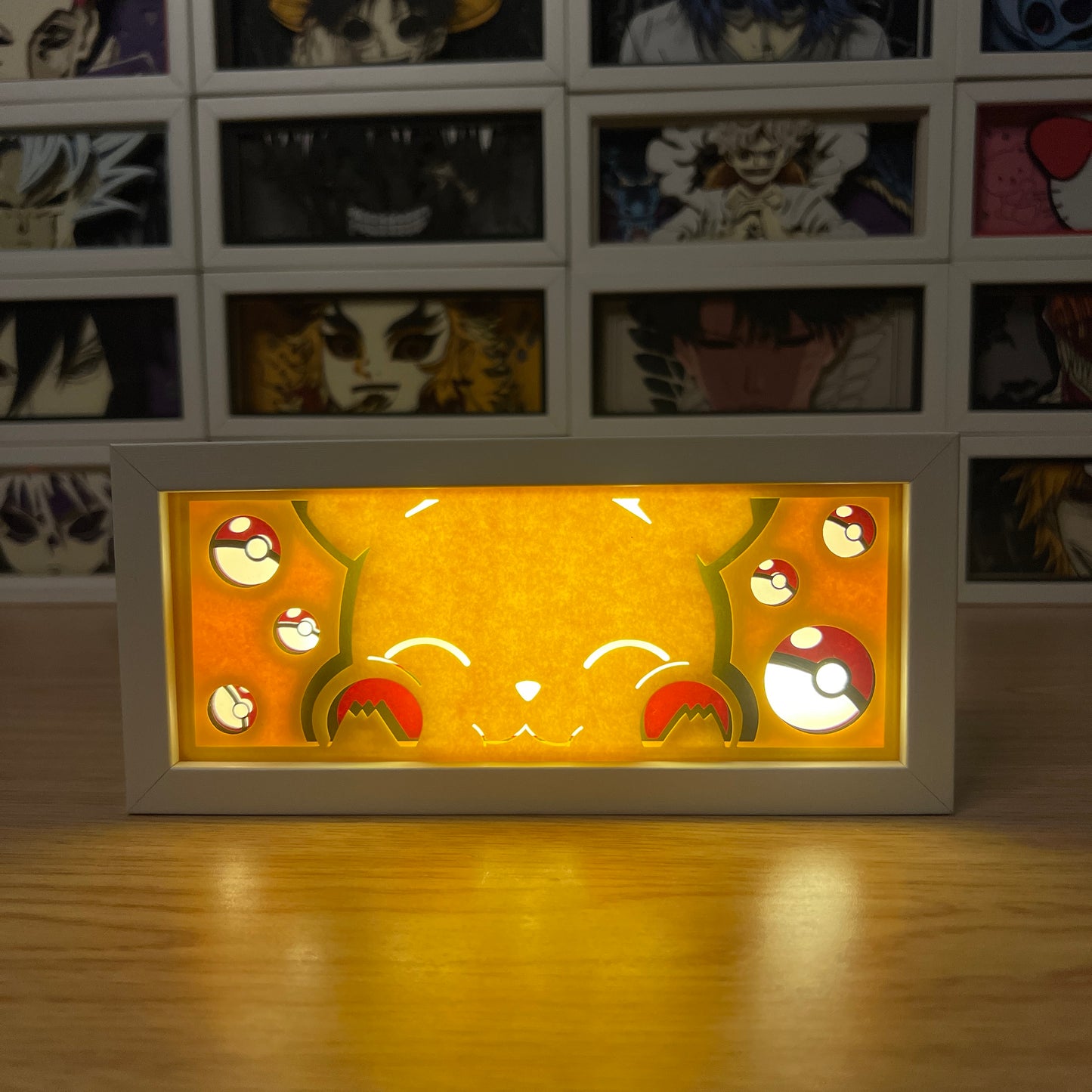 Pikatchu LED Light