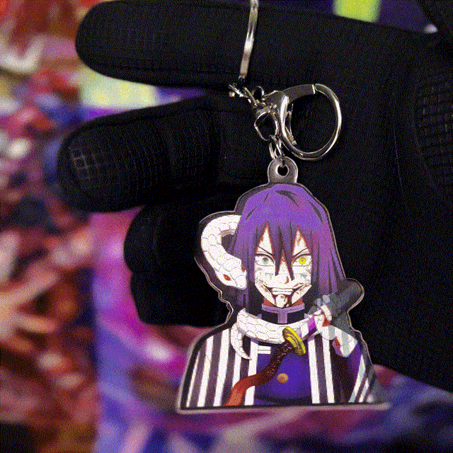 OBANAI KEYCHAIN