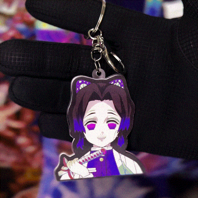 SHINOBU KEYCHAIN