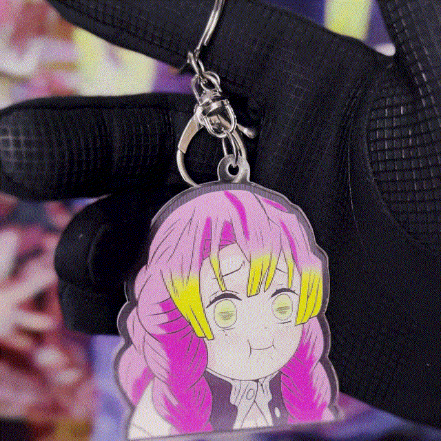 MITSURI KEYCHAIN