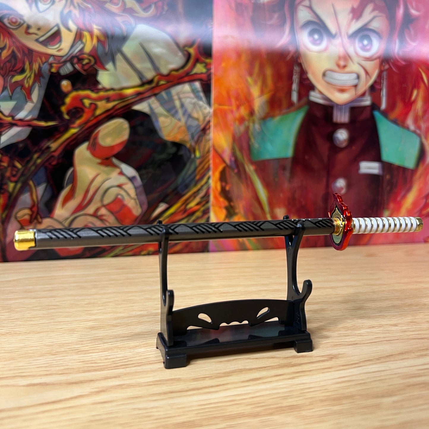 Rengoku Katana Pen