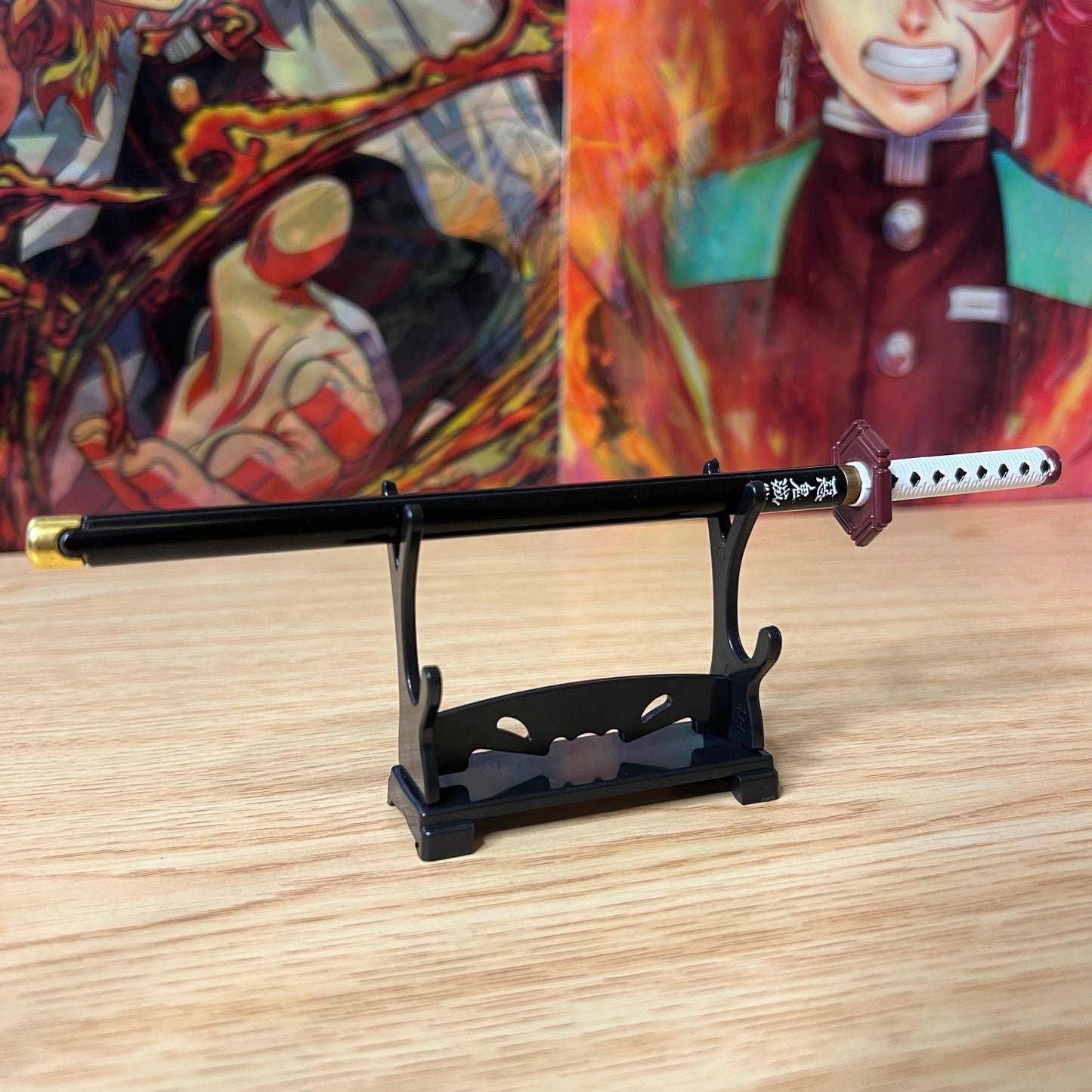 Giyu Tomioka Katana Pen