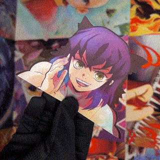 INOSUKE 3D MOTION STICKER