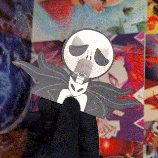 JACK 3D MOTION STICKER