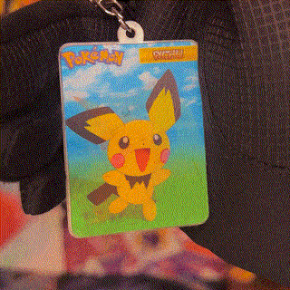 POKEMON KEYCHAIN MIX 1