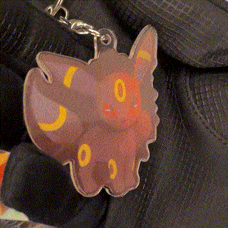 EVEE KEYCHAIN
