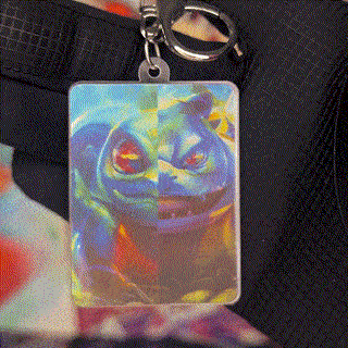 POKEMON KEYCHAIN MIX 3