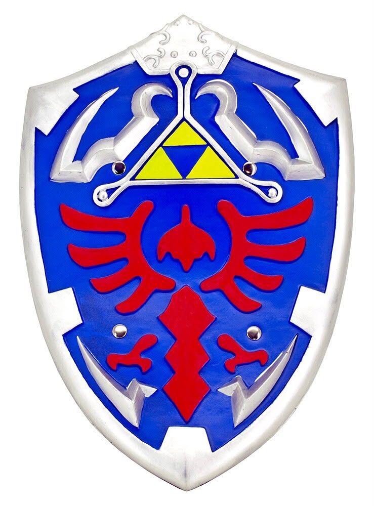 The Legend of Zelda – Hylian Shield