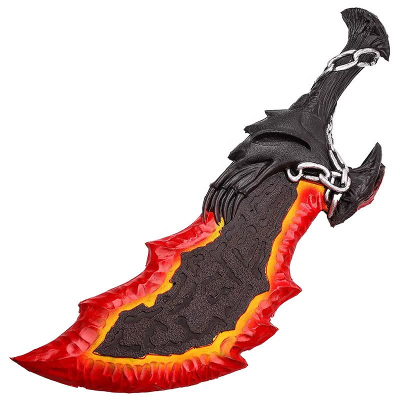 Kratos Blades of Chaos