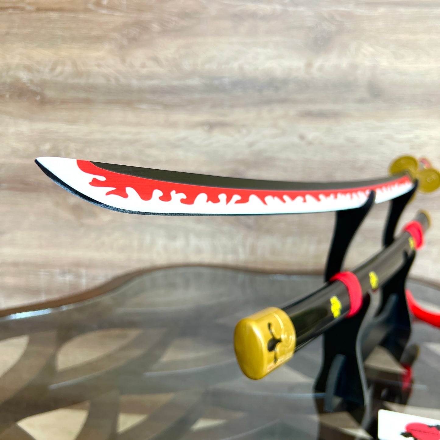 Roronoa Zoro Enma Sword(Black) - One Piece