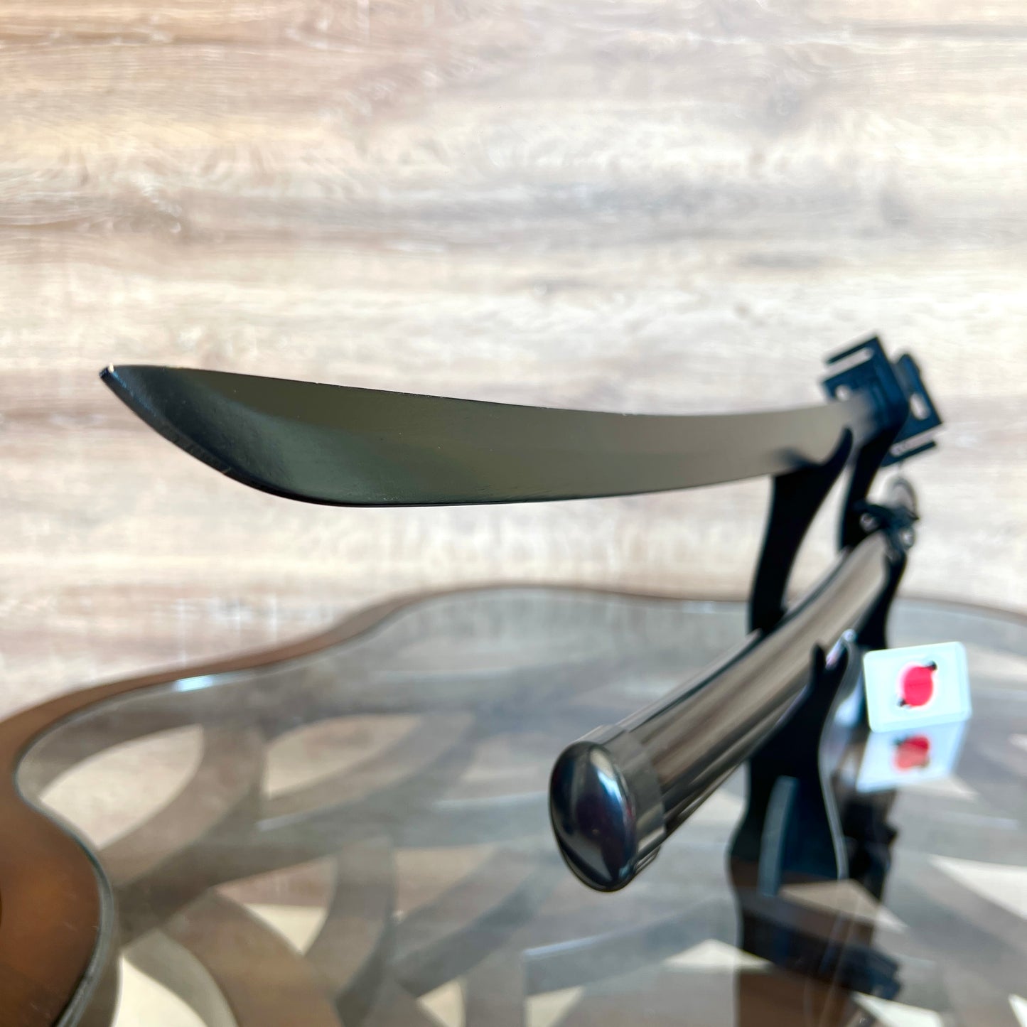 Ichigo Kurosaki Sword (Black)- Bleach
