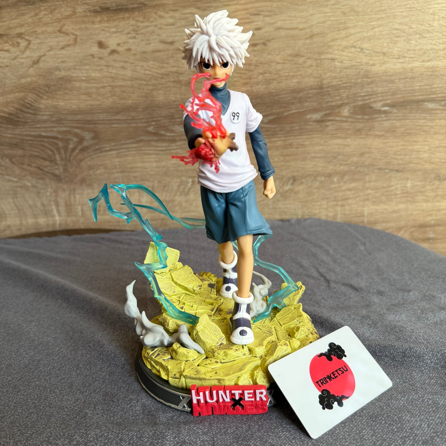 Killua Zoldyck