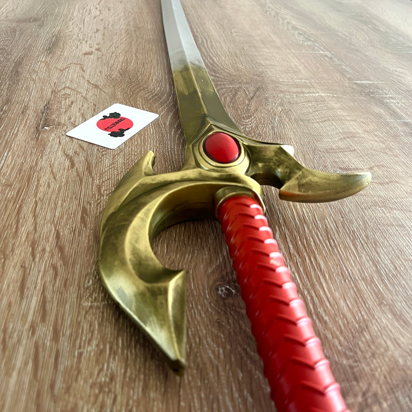 Cha Hae-In Sword –  Solo Leveling
