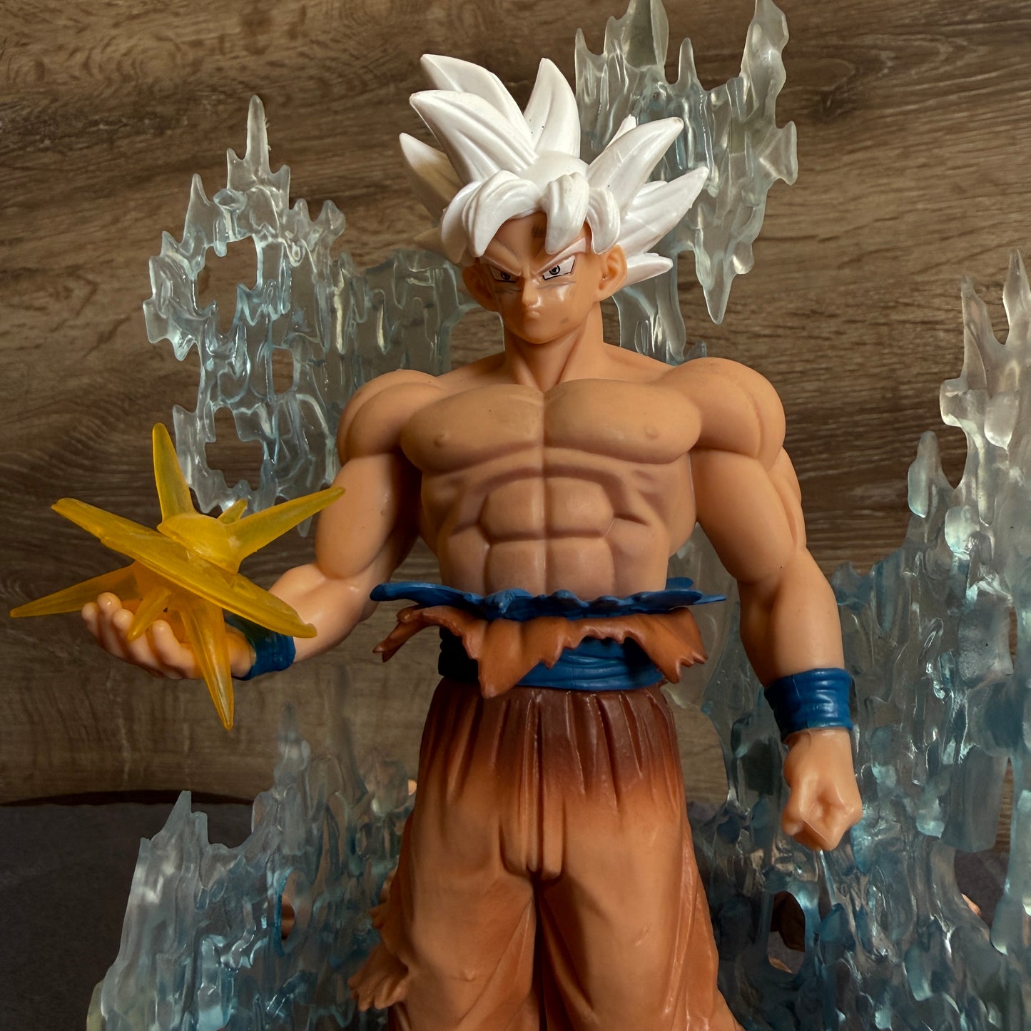 Goku Ultra Instinct