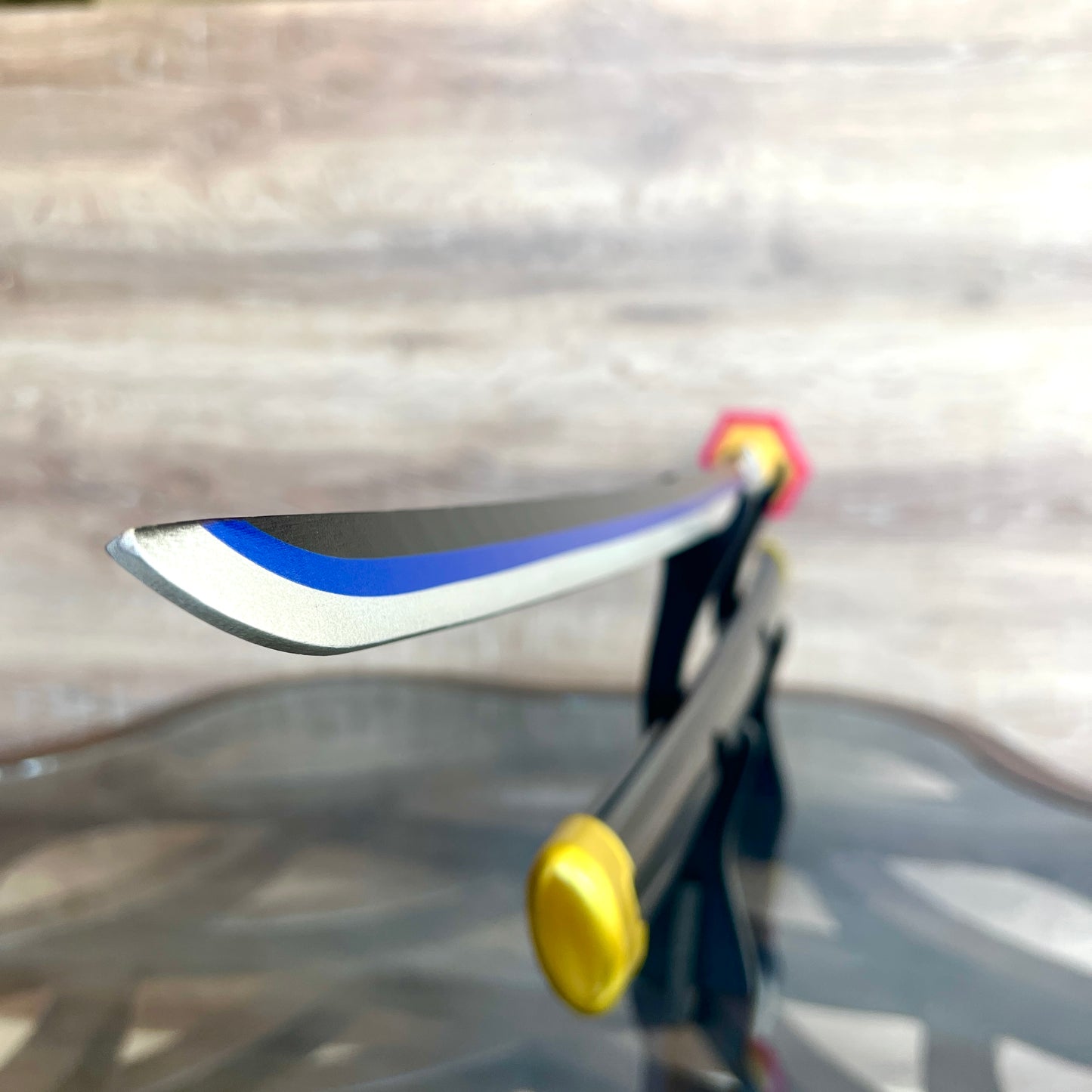 Tomioka Giyu Katana - Demon Slayer