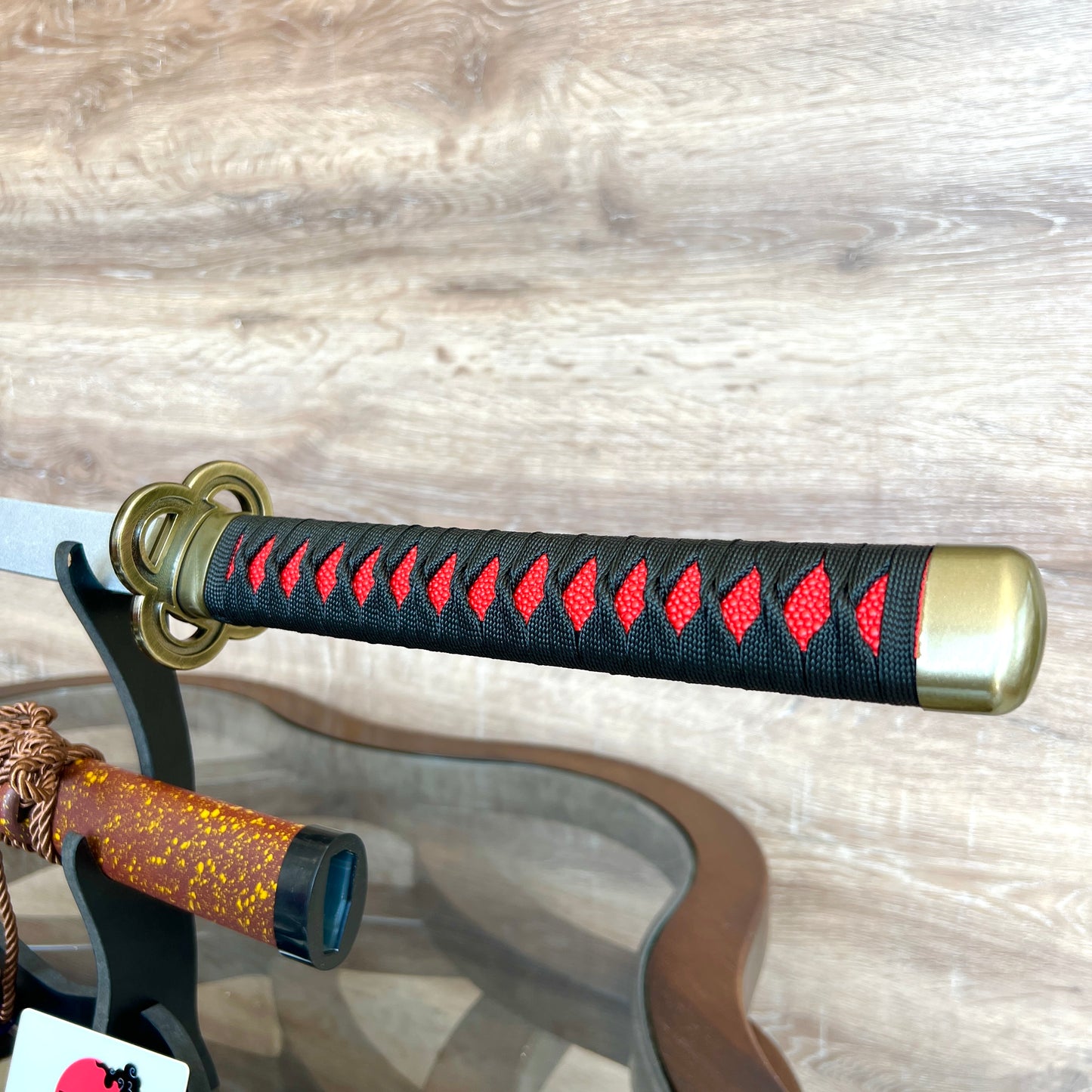 Touken Ranbu-Inspired Katana