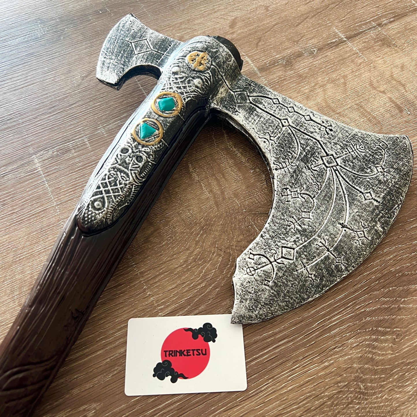 Kratos Leviathan Axe - God Of War