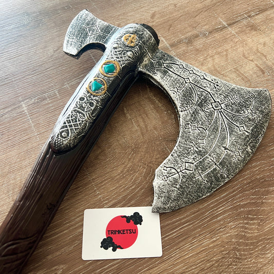 Kratos Leviathan Axe - God Of War