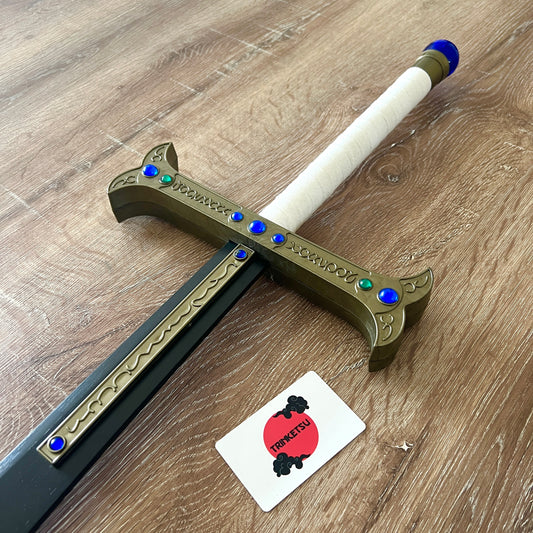 Dracule Mihawk Sword (Yoru)- One Piece