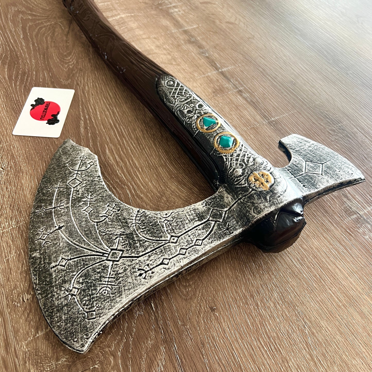Kratos Leviathan Axe - God Of War