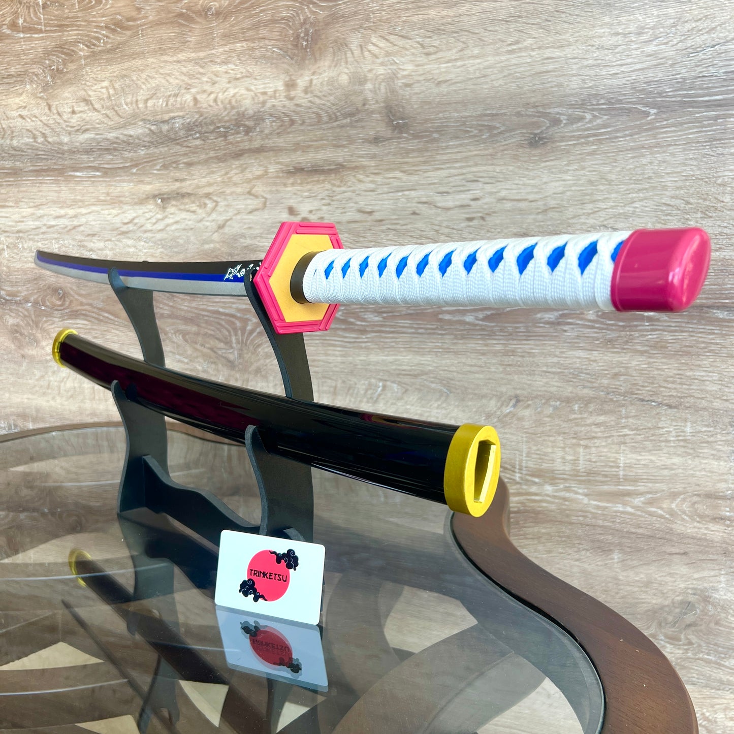 Tomioka Giyu Katana - Demon Slayer