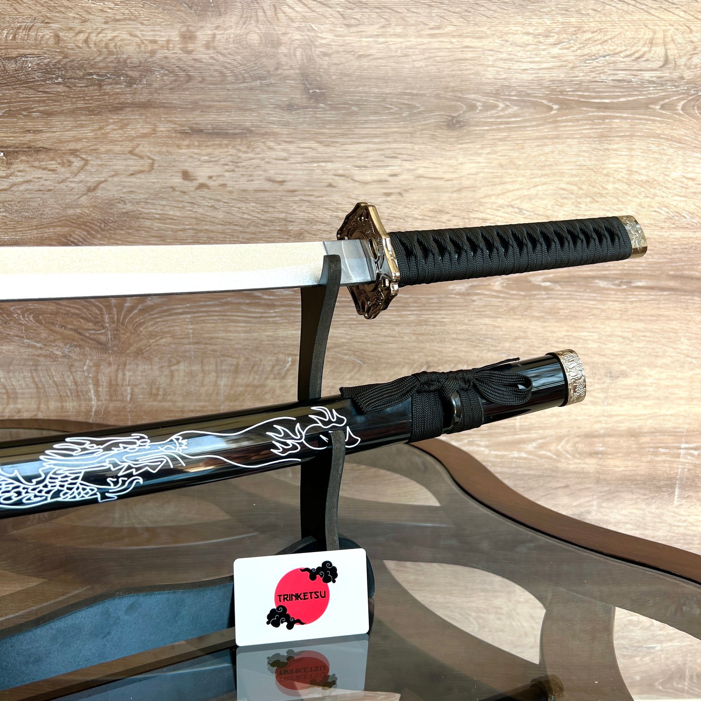 Dragon Katana