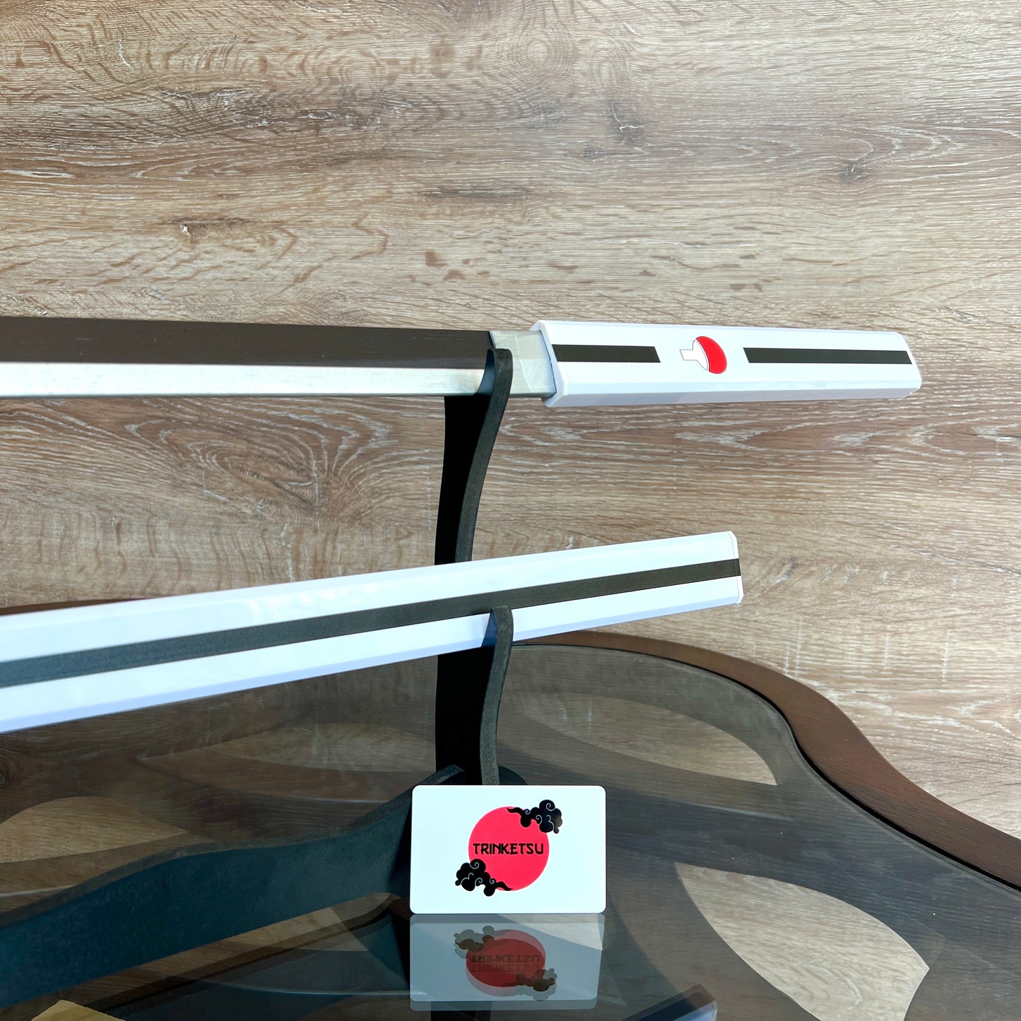 Sasuke Uchiha Sword (White) - Naruto