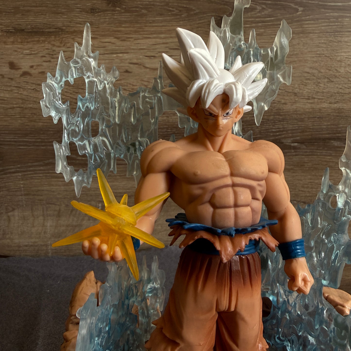 Goku Ultra Instinct