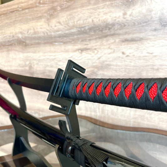 Ichigo Kurosaki Sword (Black)- Bleach