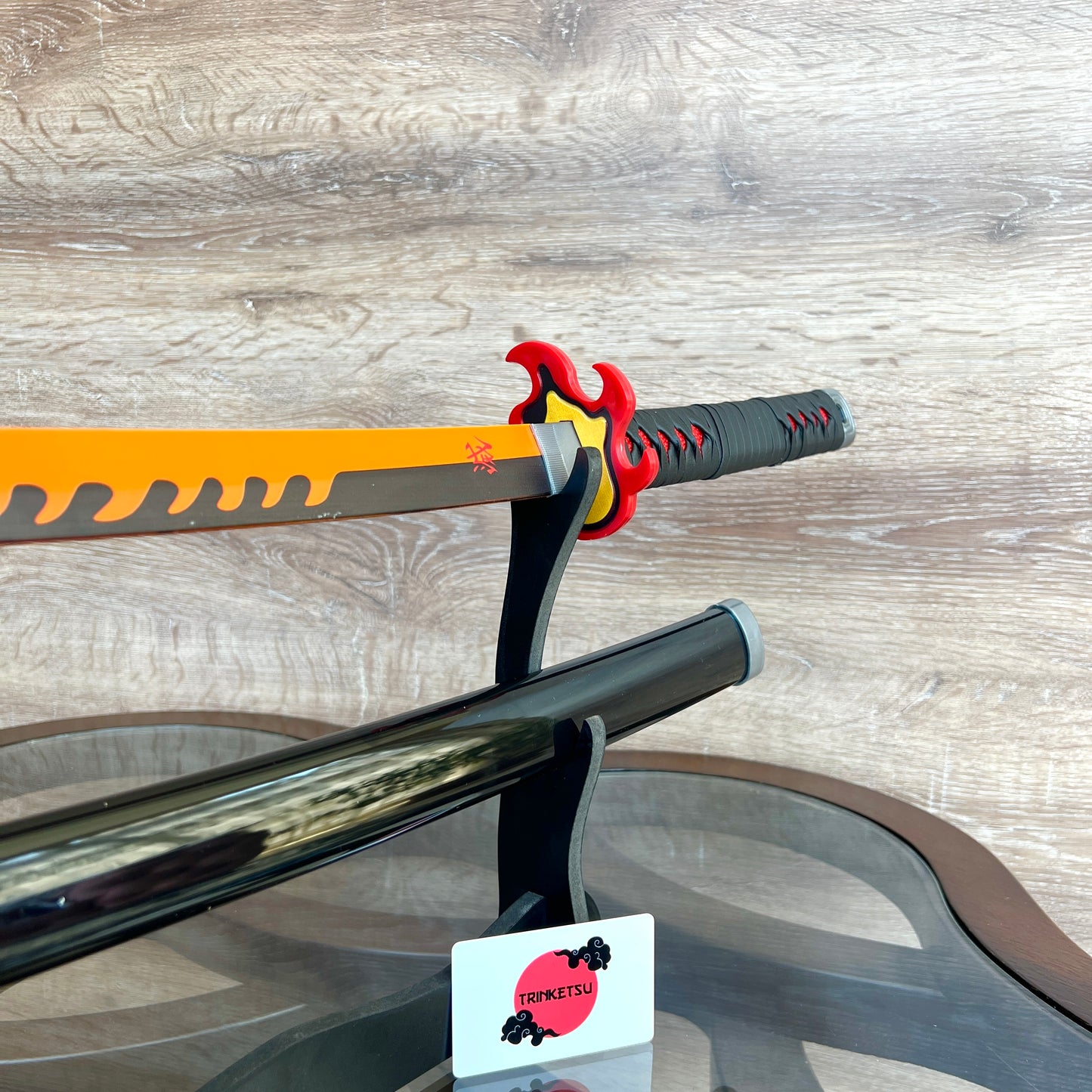 Tanjiro Flame Blade - Demon Slayer