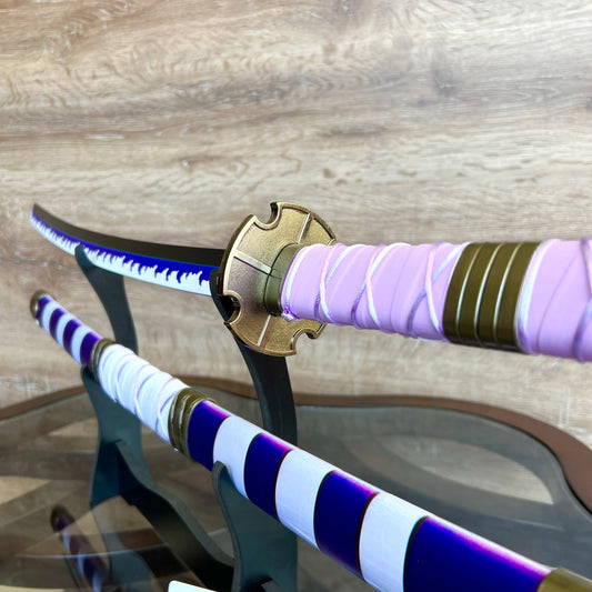 Monkey D. Luffy Nidai Kitetsu Sword- One Piece