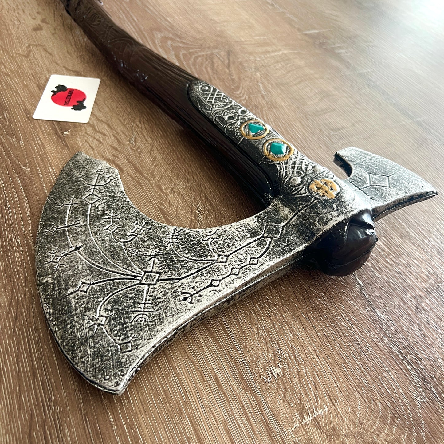 Kratos Leviathan Axe - God Of War