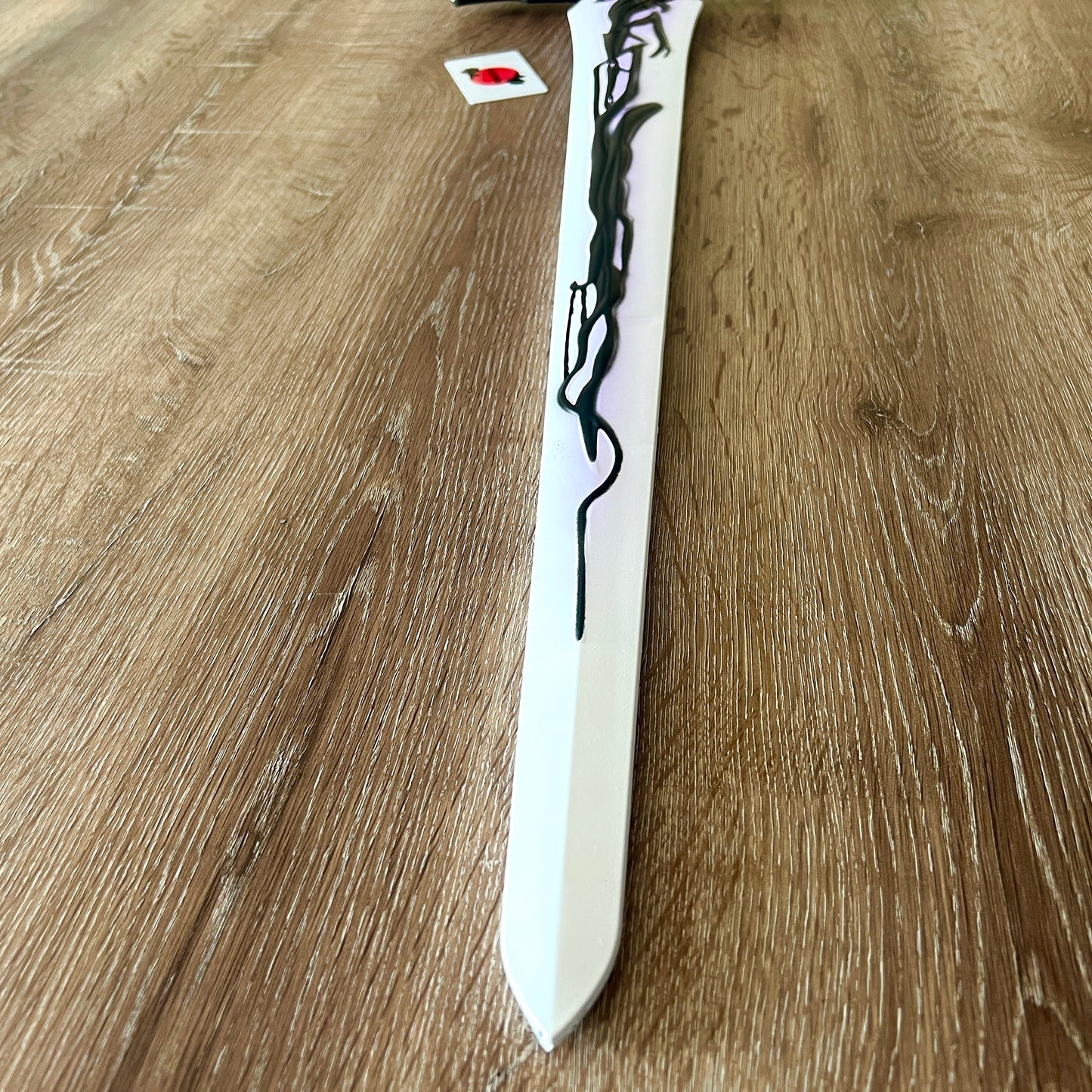 Sung Jin-Woo Demon King Longsword – Solo Leveling
