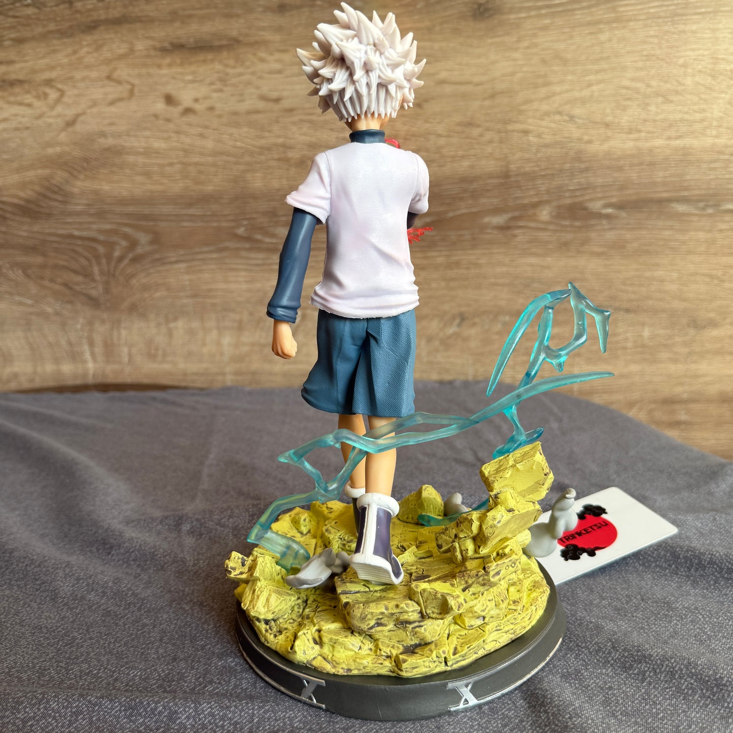 Killua Zoldyck