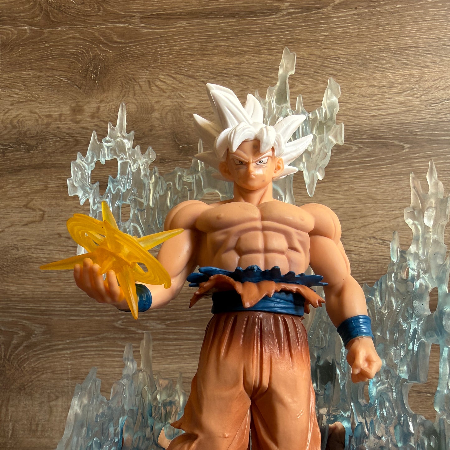 Goku Ultra Instinct