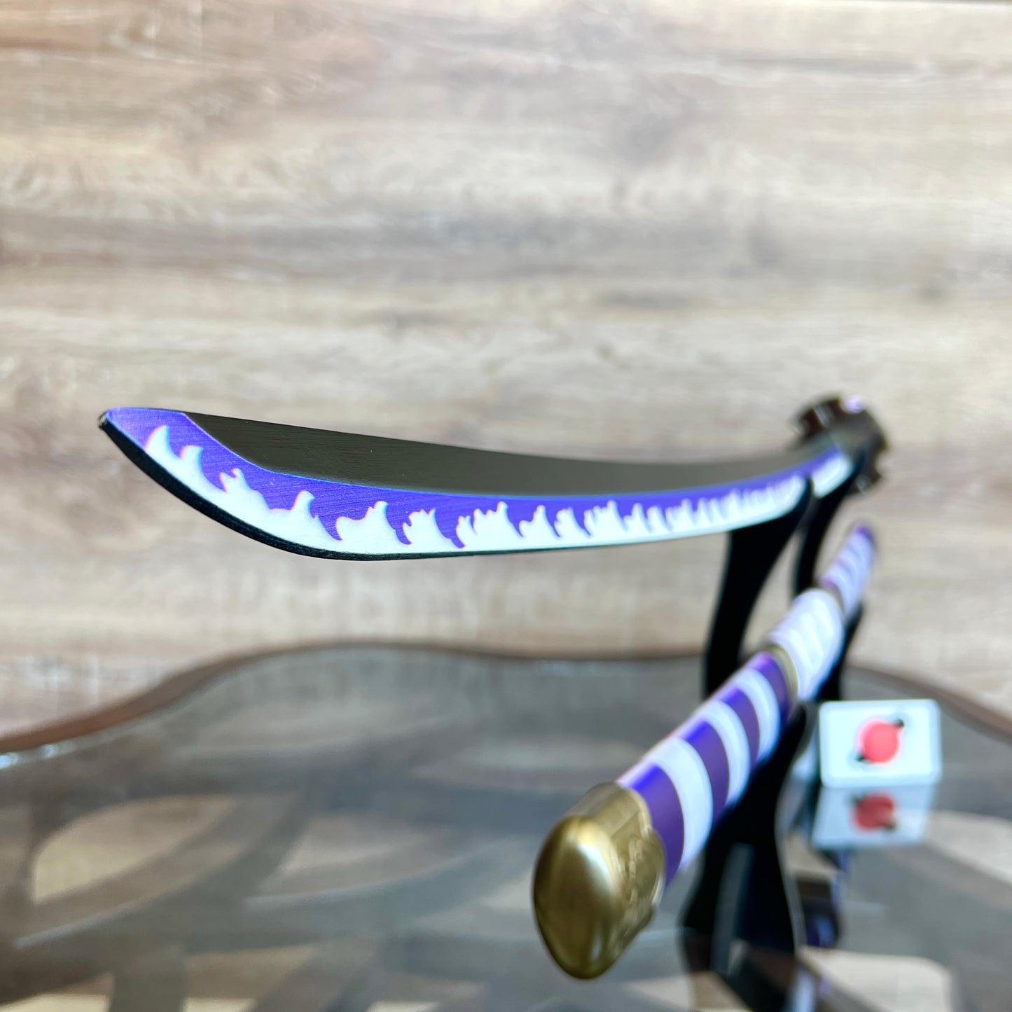 Monkey D. Luffy Nidai Kitetsu Sword- One Piece