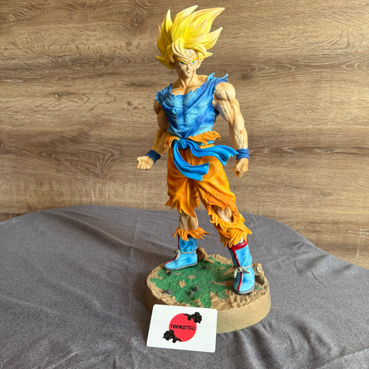Goku Super Saiyan