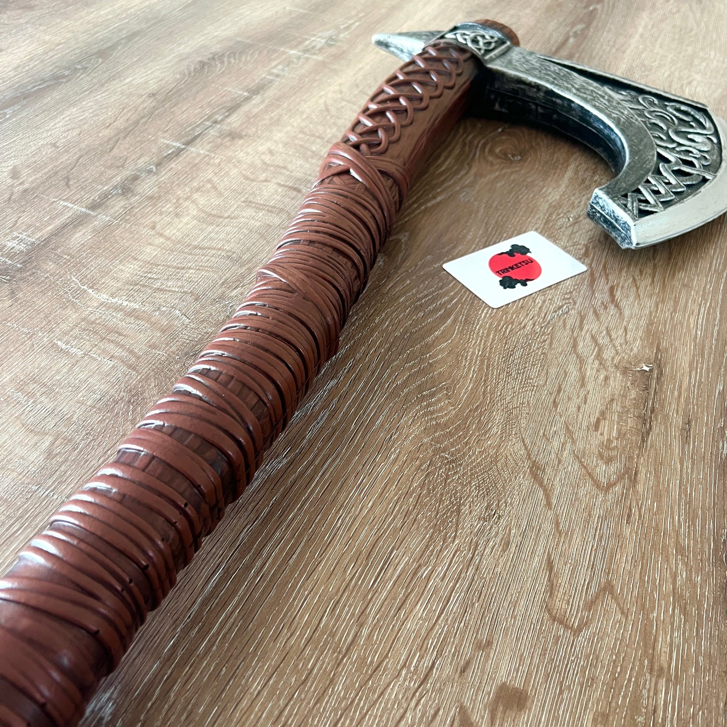 Viking Battle Axe