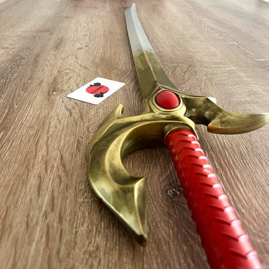 Cha Hae-In Sword –  Solo Leveling