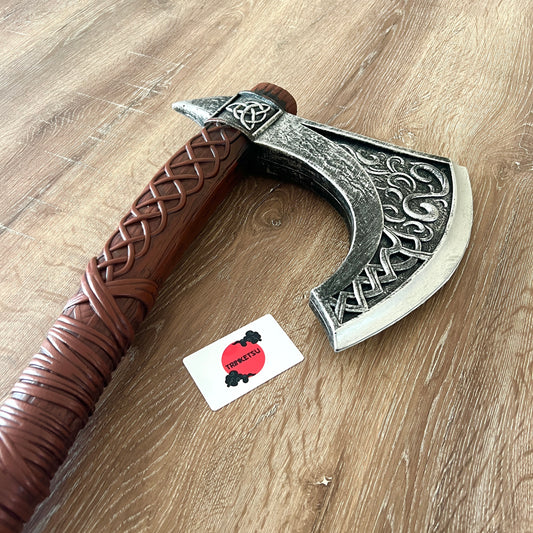 Viking Battle Axe