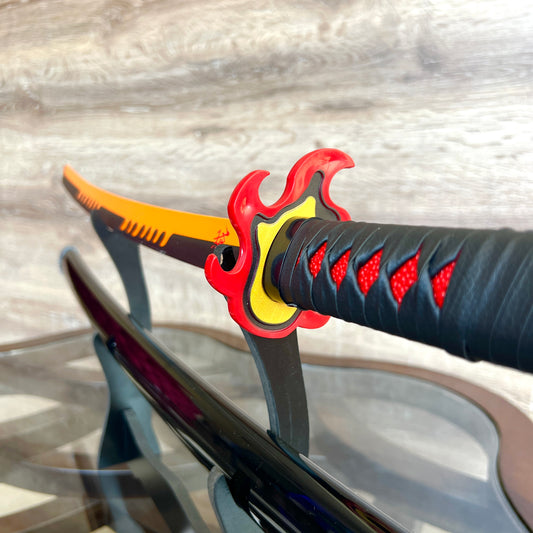 Tanjiro Flame Blade - Demon Slayer