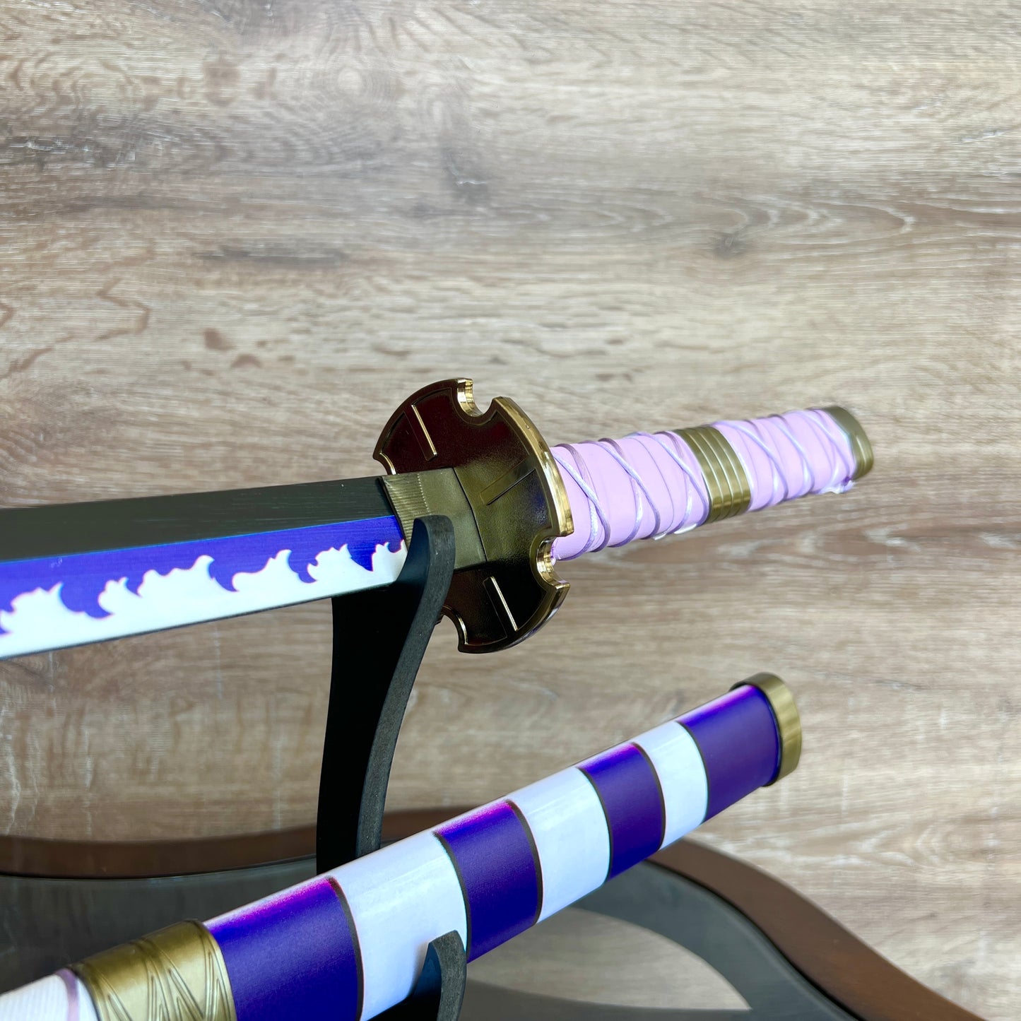 Monkey D. Luffy Nidai Kitetsu Sword- One Piece