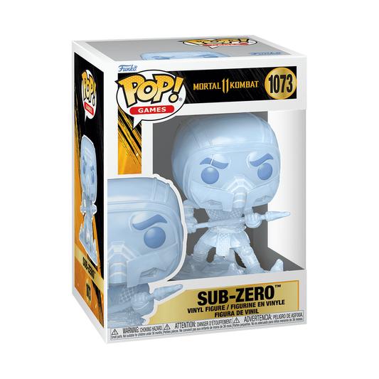 Pop! Sub-Zero (Mortal Kombat 11)
