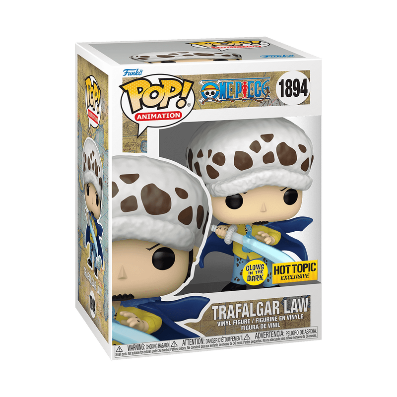 POP-LAW (GLOW)